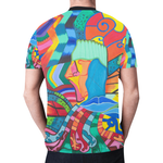 Pathway of Color- T-Shirt