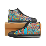 Money Tree- Women's High Tops