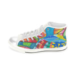 Path of Color- Men’s High Tops