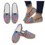 Enlightened Couple- Woman's Casual Shoes