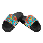 Happy Feeling- Men's Slides (Large)