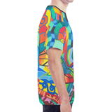 Pathway of Color- T-Shirt