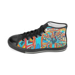 Money Tree- Women's High Tops