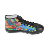 Path of Color- Women's High Tops
